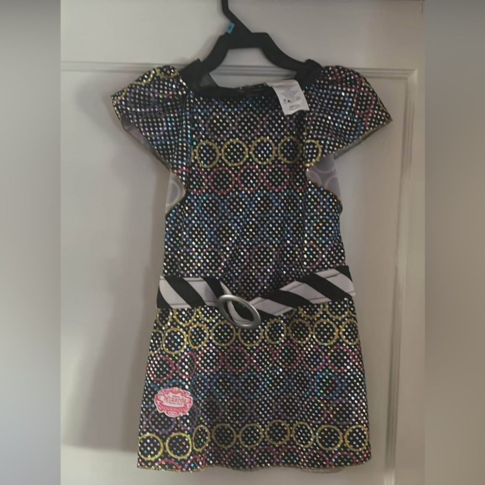 Wizards of Waverly place costume dress